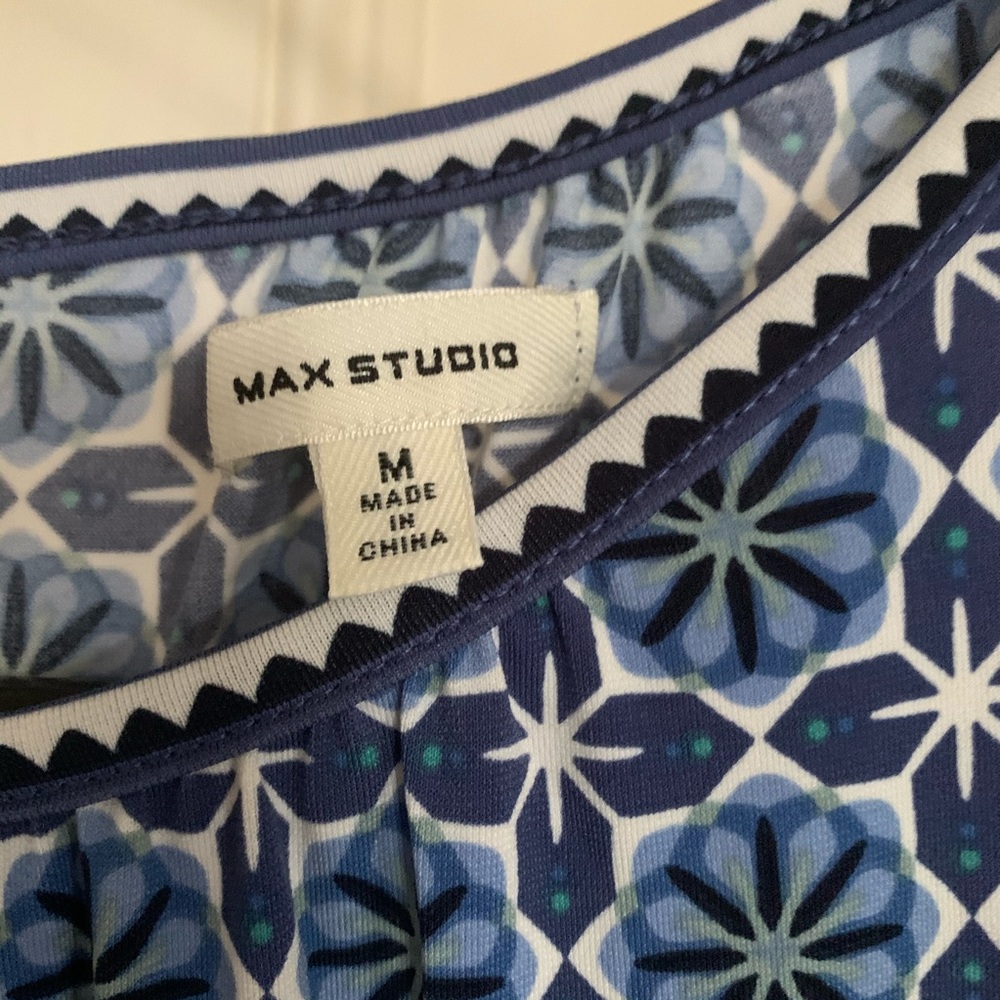Max Studio Maxi Dress - Picture 3 of 8